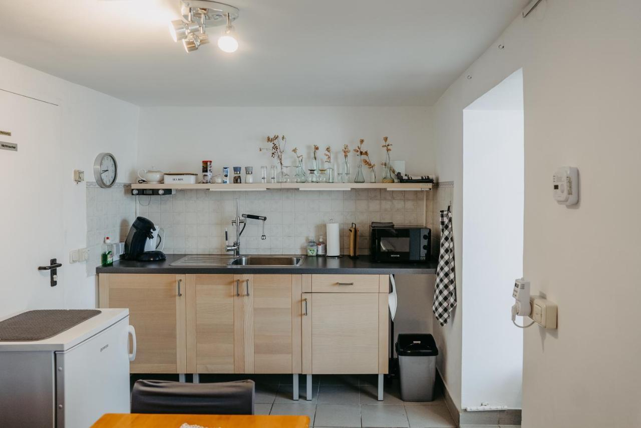 Apartment Familie Cortie Spitzzicken Zewnętrze zdjęcie