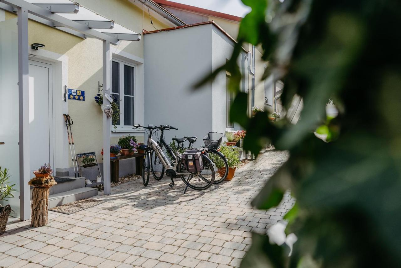 Apartment Familie Cortie Spitzzicken Zewnętrze zdjęcie